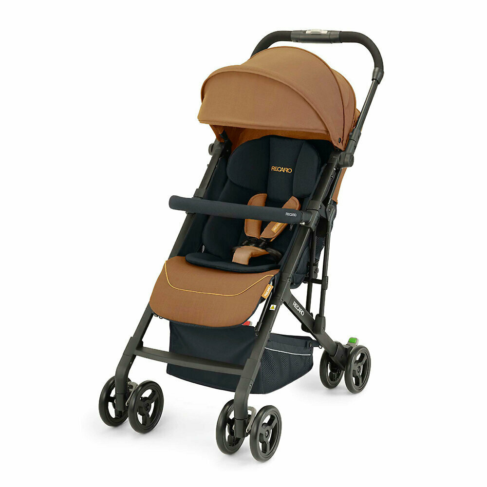 Прогулочная коляска Recaro EasyLife 2 Elite, цвет Sweet Curry