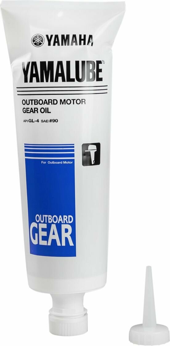 Масло трансмиссионное Yamalube Gear Oil SAE 90 GL-4 (350 мл) 90790BS80600