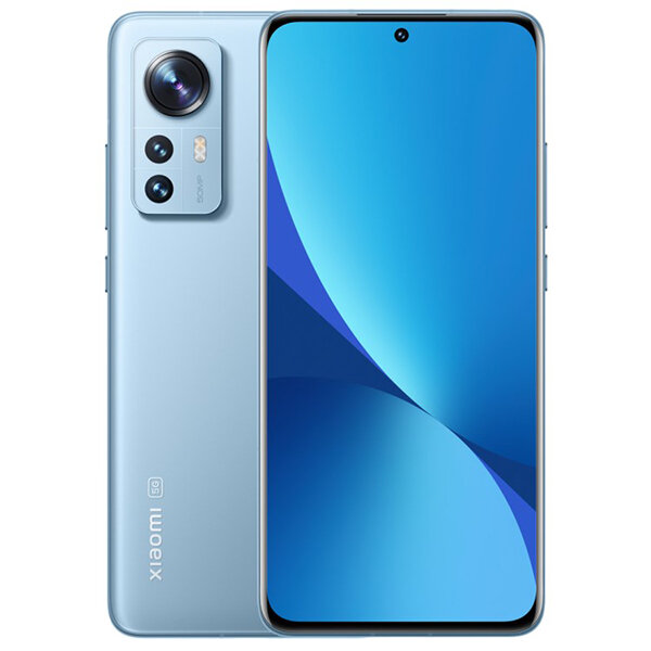 Смартфон Xiaomi 12X 8 256Gb Blue