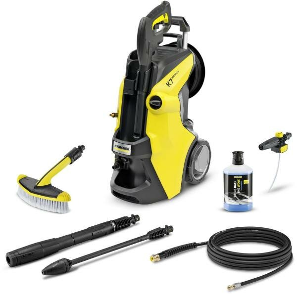 Минимойка Karcher K 7 Premium Power 3000Вт (1.317-170.0) - фотография № 5