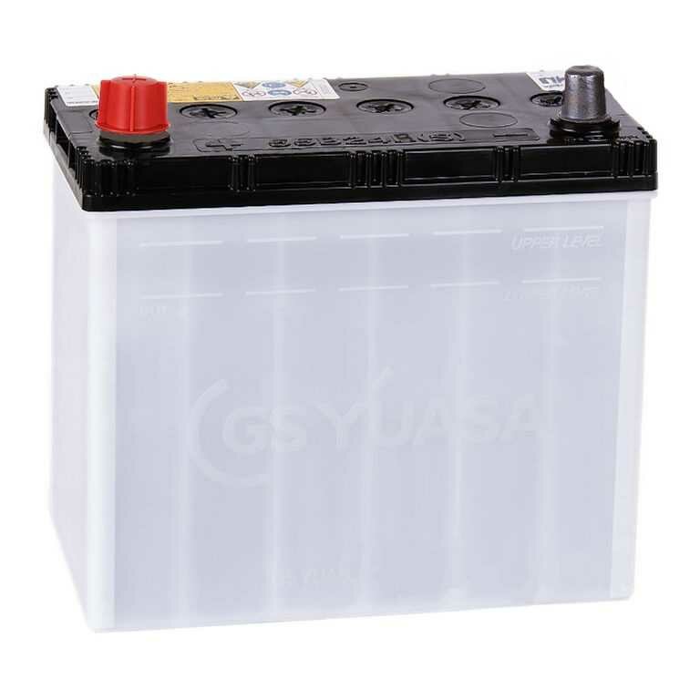 Аккумулятор GS YUASA HJ-55В24RS