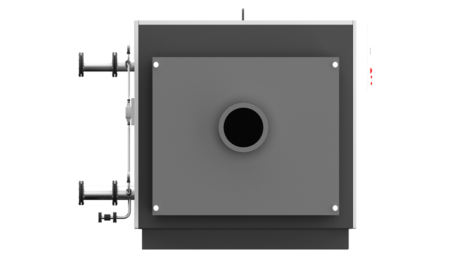 Котлы на диатермическом масле Теплофор_Teplofor Dilex MV3-D, 465 кВт - фотография № 4