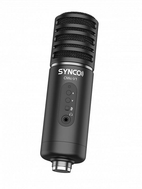 Студийный USB-микрофон Synco Mic-V1