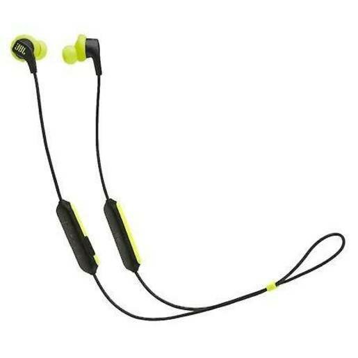 Наушники JBL Endurance RUN BT - yellow (JBLENDURRUNBTBNL)