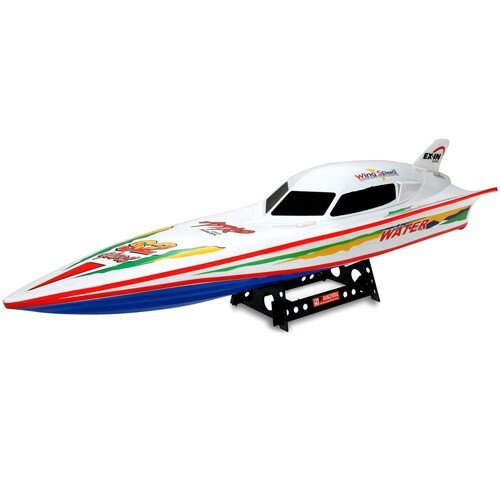 Радиоуправляемый катер Double Horse S2 Sport Racer 1:16 (7000)