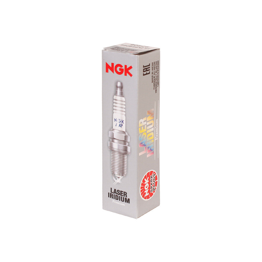 Свеча зажигания NGK IZKR7B (7563) (1 шт.)