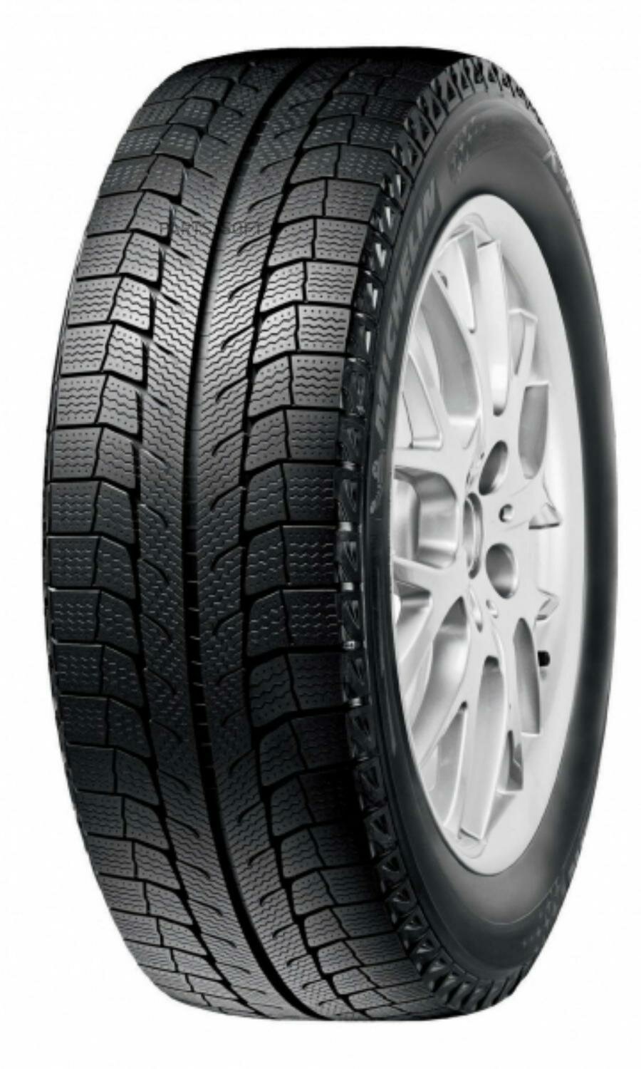 MICHELIN 813697 Мишелин 235/65/17 T 108 LATITUDE X- ICE 2 XL 2018