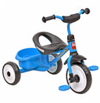 WERTER BERGER Велосипед 3-x кол TRIKE XG 11214-3 голубой - изображение