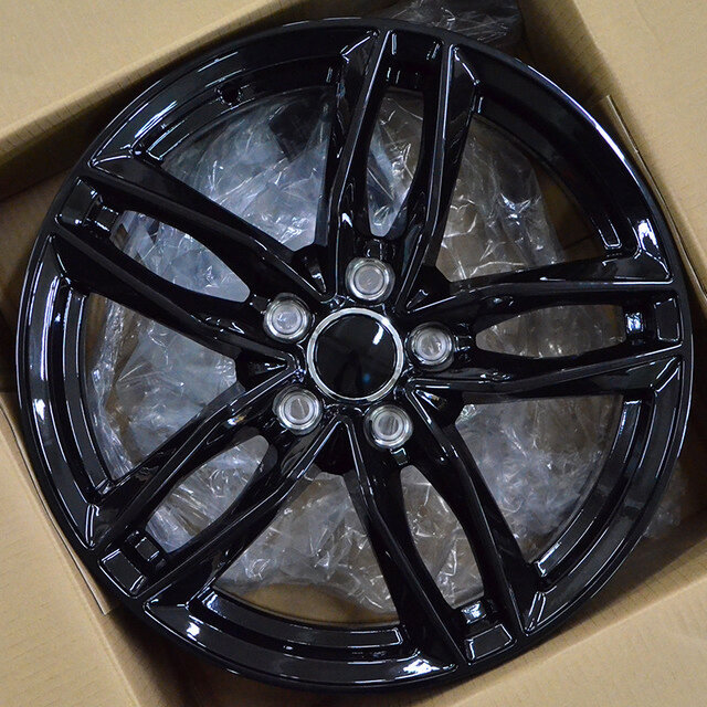 Колесный диск Powcan BK690 7.5x17/5x112 D57.1 ET42 BLACK