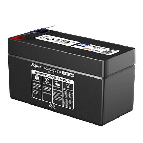 Аккумулятор RDrive 1.2Ач OEM N000000004039