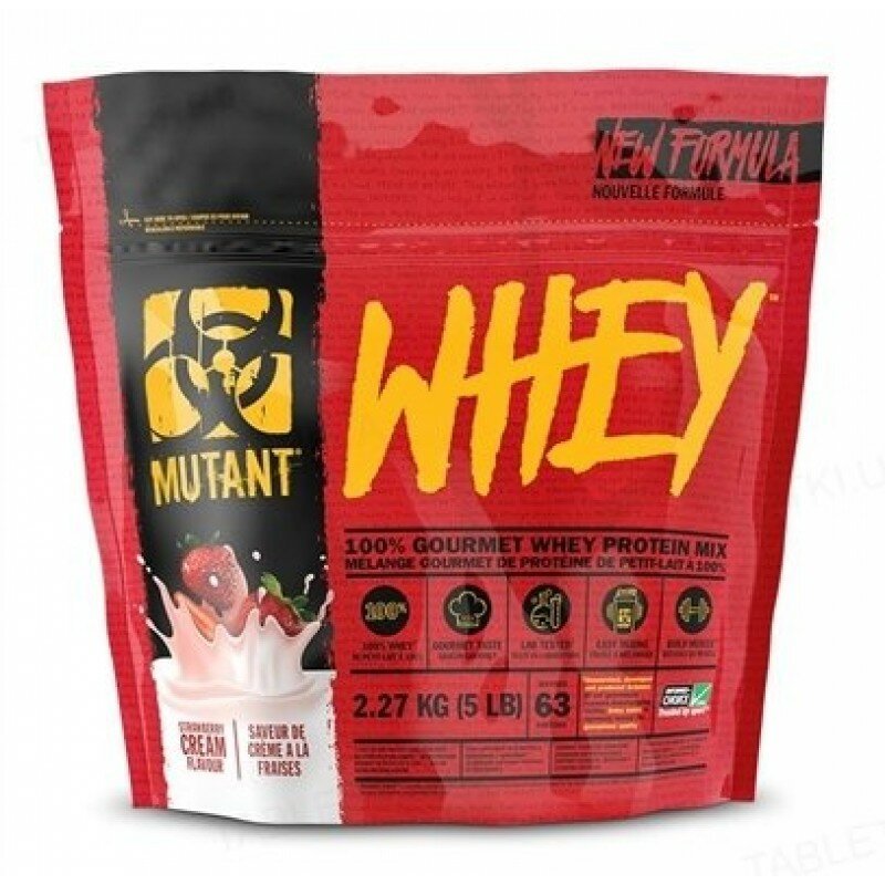 Mutant Whey 5    (2270 .)