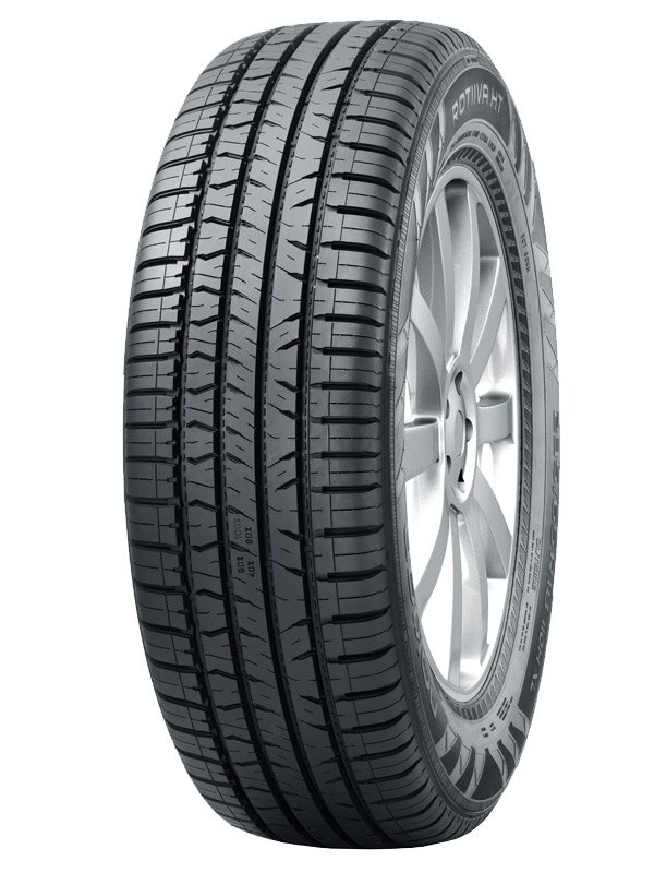 Автомобильные летние шины Nokian Rotiiva HT 235/80 R17 120/117R