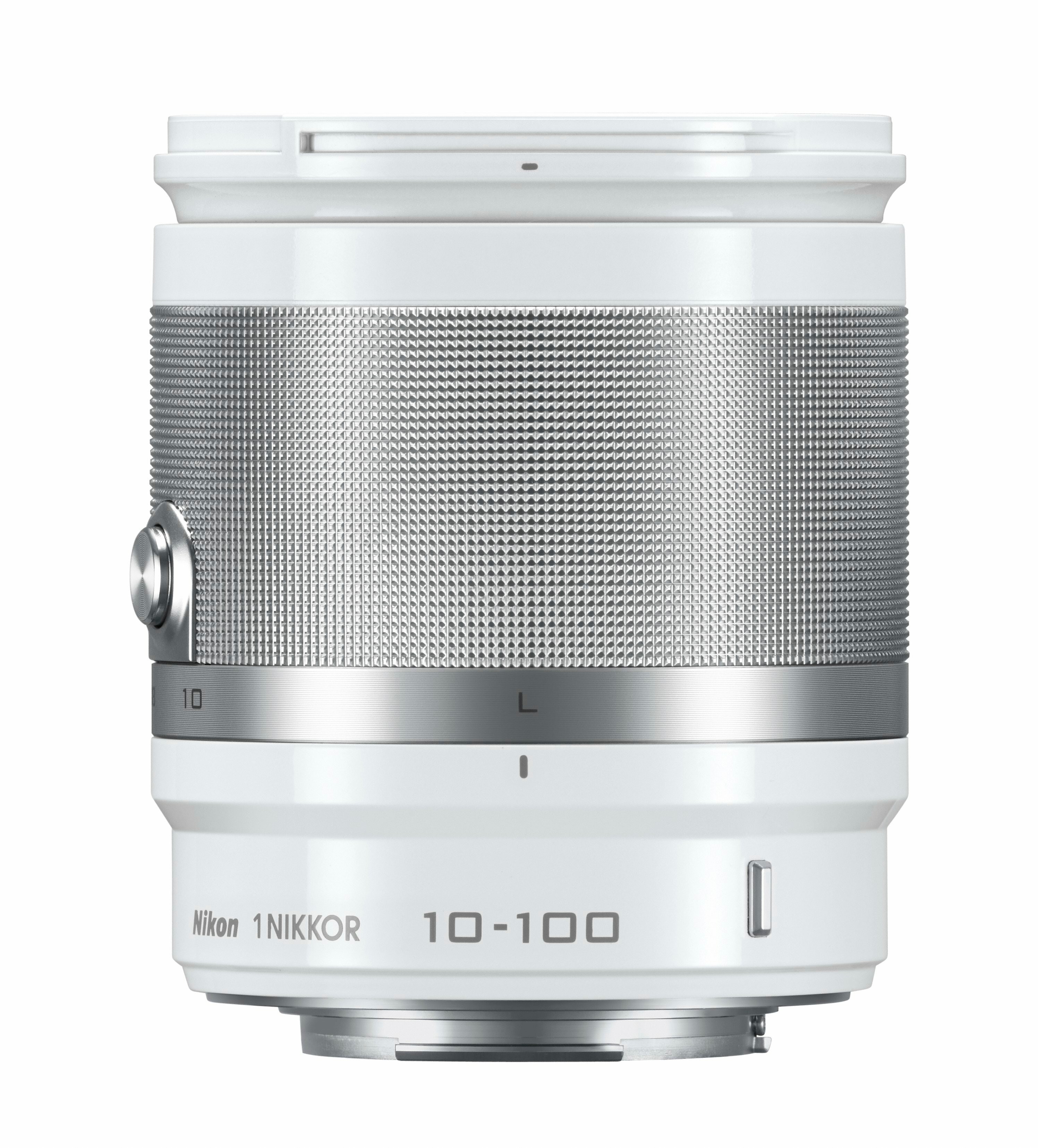 1 Nikon VR 10-100/4.0-5.6 White