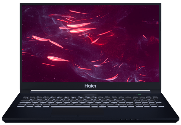 Игровой ноутбук Haier GG1502XD
