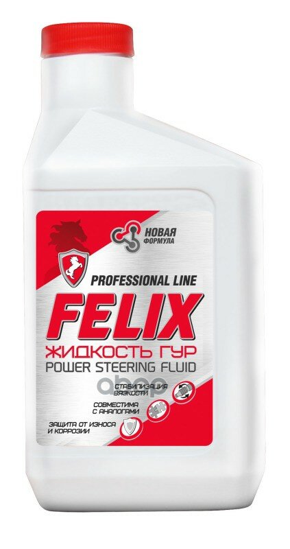 Жидкость ГУР FELIX Power Steering Fluid