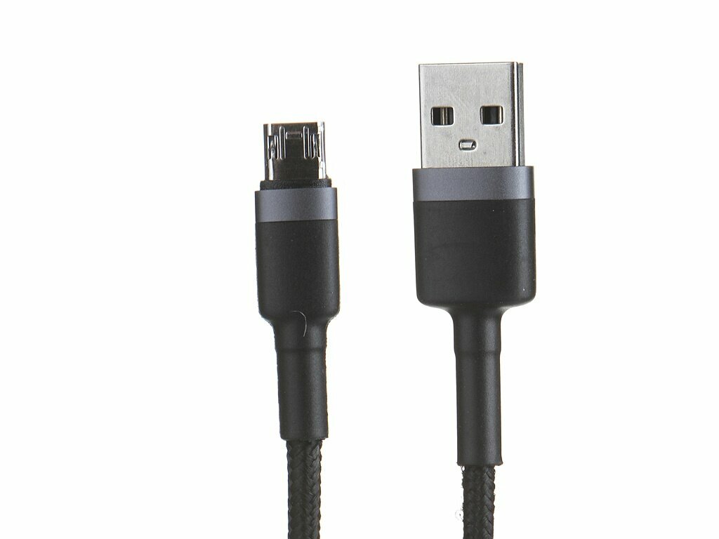 Кабель Baseus Cafule USB - microUSB (CAMKLF)