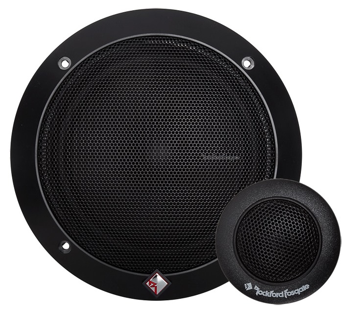 2-компонентная акустика Rockford Fosgate R165-S (комплект)