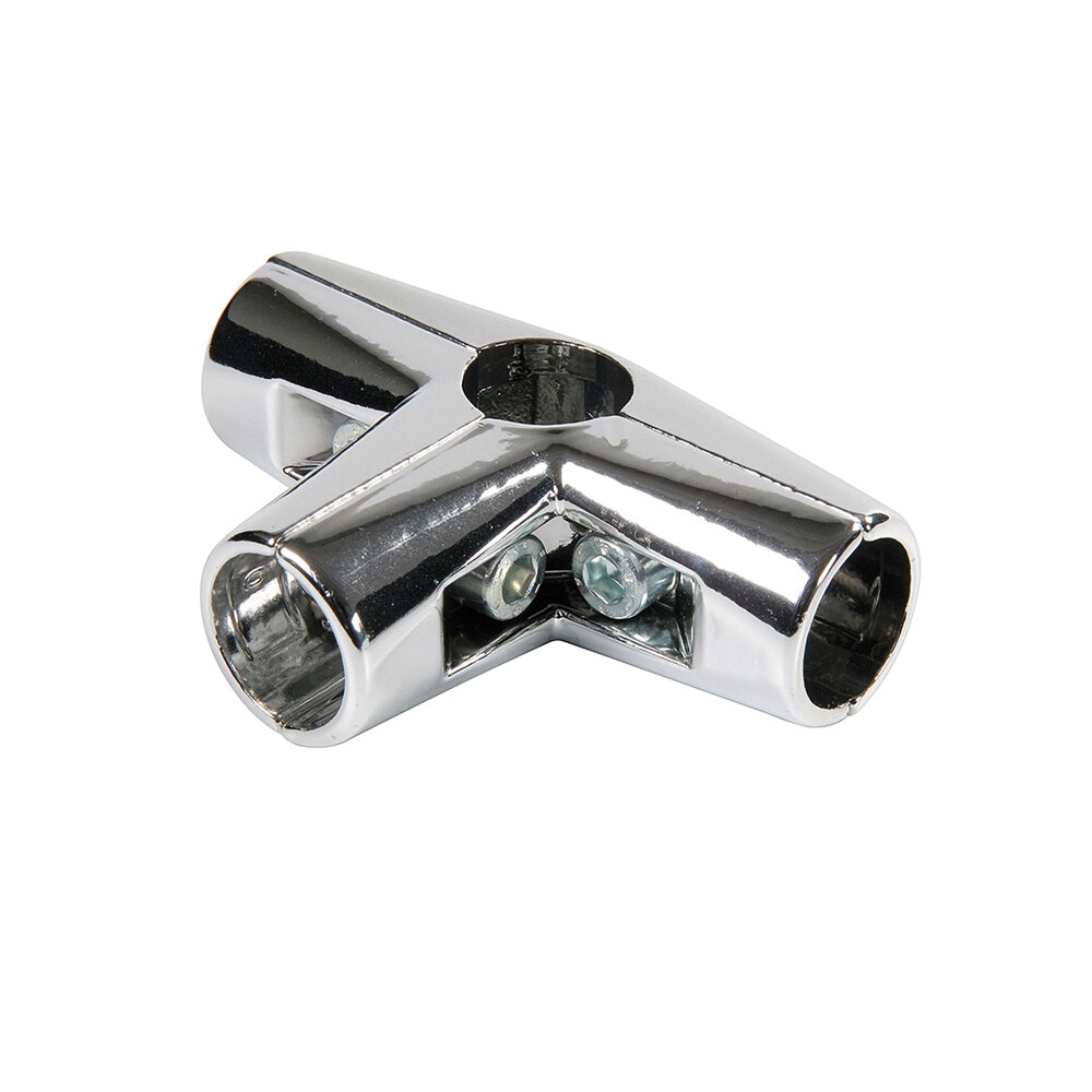 фото Элемент для соединения 4-х труб R44