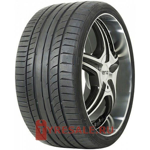 Автошина Continental ContiSportContact 5P 315/30 R21 105Y