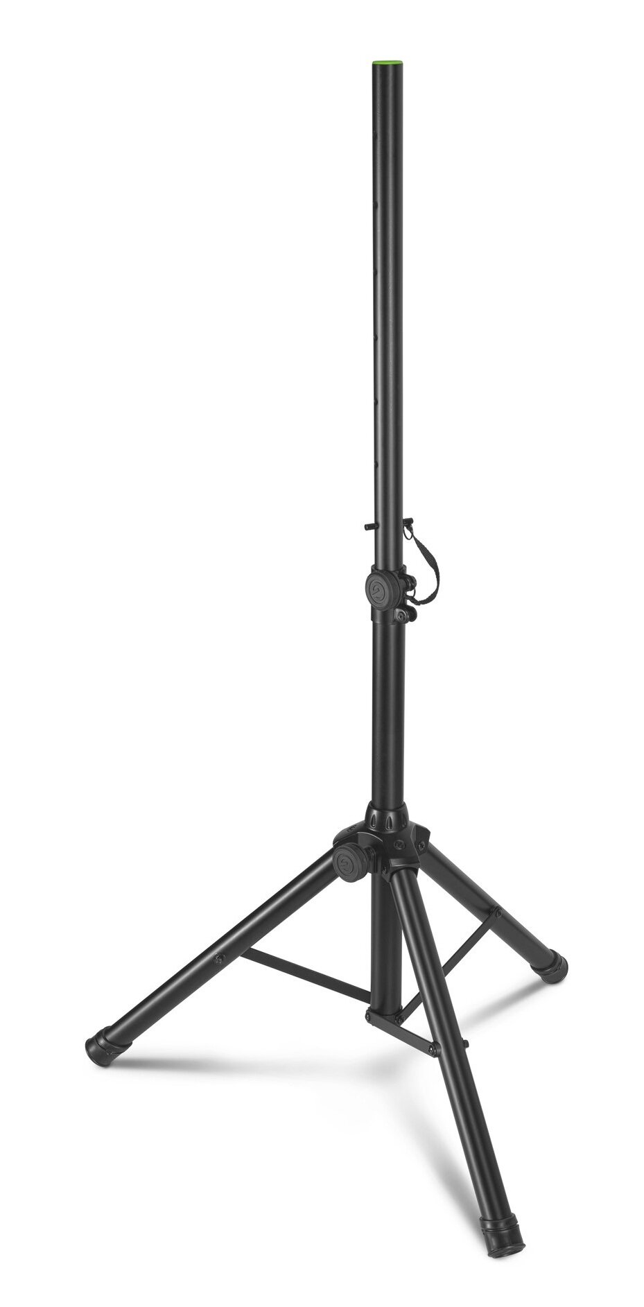 Gravity SP 5111B укороченная стойка для акустической системы, 750 - 1320 мм, черная