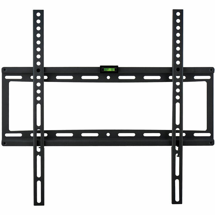 Кронштейн для ТВ Kromax IDEAL-3 new Vesa до 400x400 22-65' max 50кг black