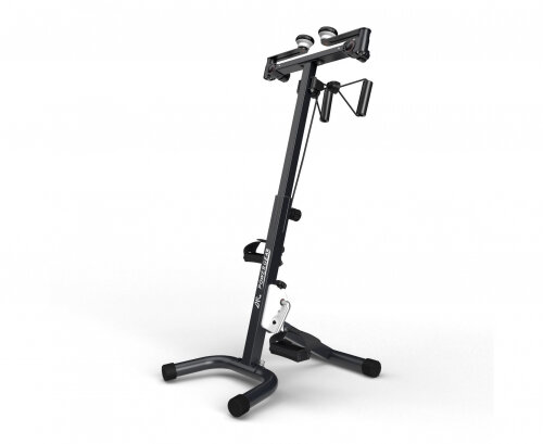 фото Велотренажёр Dfc двойной B810W dual bike с эспандерами