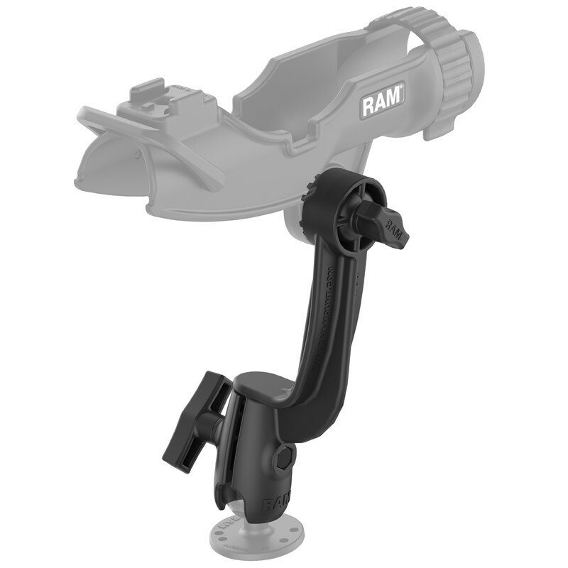 RAP-114-RBU RAM Ratchet Arm с открытым гнездом