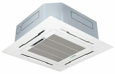 фото Кассетный кондиционер Ecoclima ECLCA-H60/5R1C + ECMB12C + ECL-H60/5R1C(U)