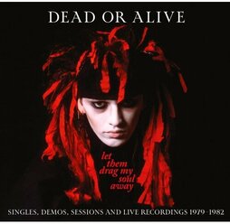 Виниловая пластинка Dead Or Alive – Let Them Drag My Soul Away (Red) LP