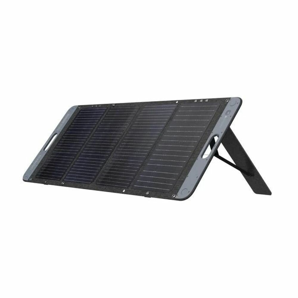 Солнечная панель портативная UGREEN SC100 (15113) Solar Panel 100 Вт темно-серая - фотография № 2