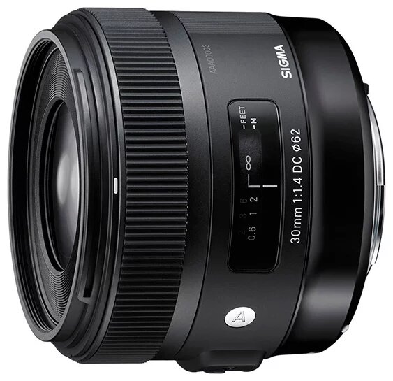 SIGMA AF 30 MM F1.4 DC HSM ART FOR NIKON