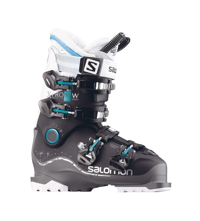   Salomon X Pro 90 W Black/Anthracite/White (23.5)