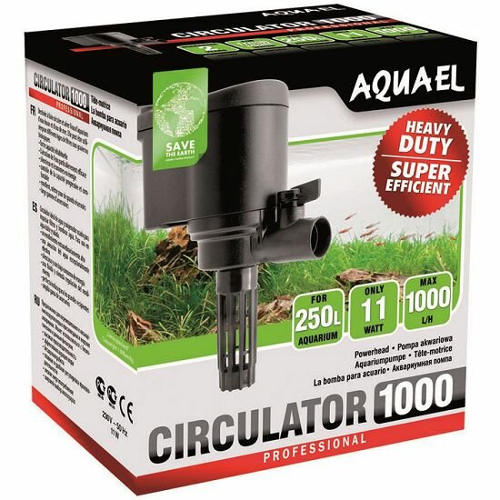 Aquael Circulator 1000 -   150-250 , 1000 /