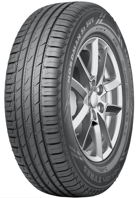 Автомобильные летние шины Nordman Nordman S2 225/45 R18 95W