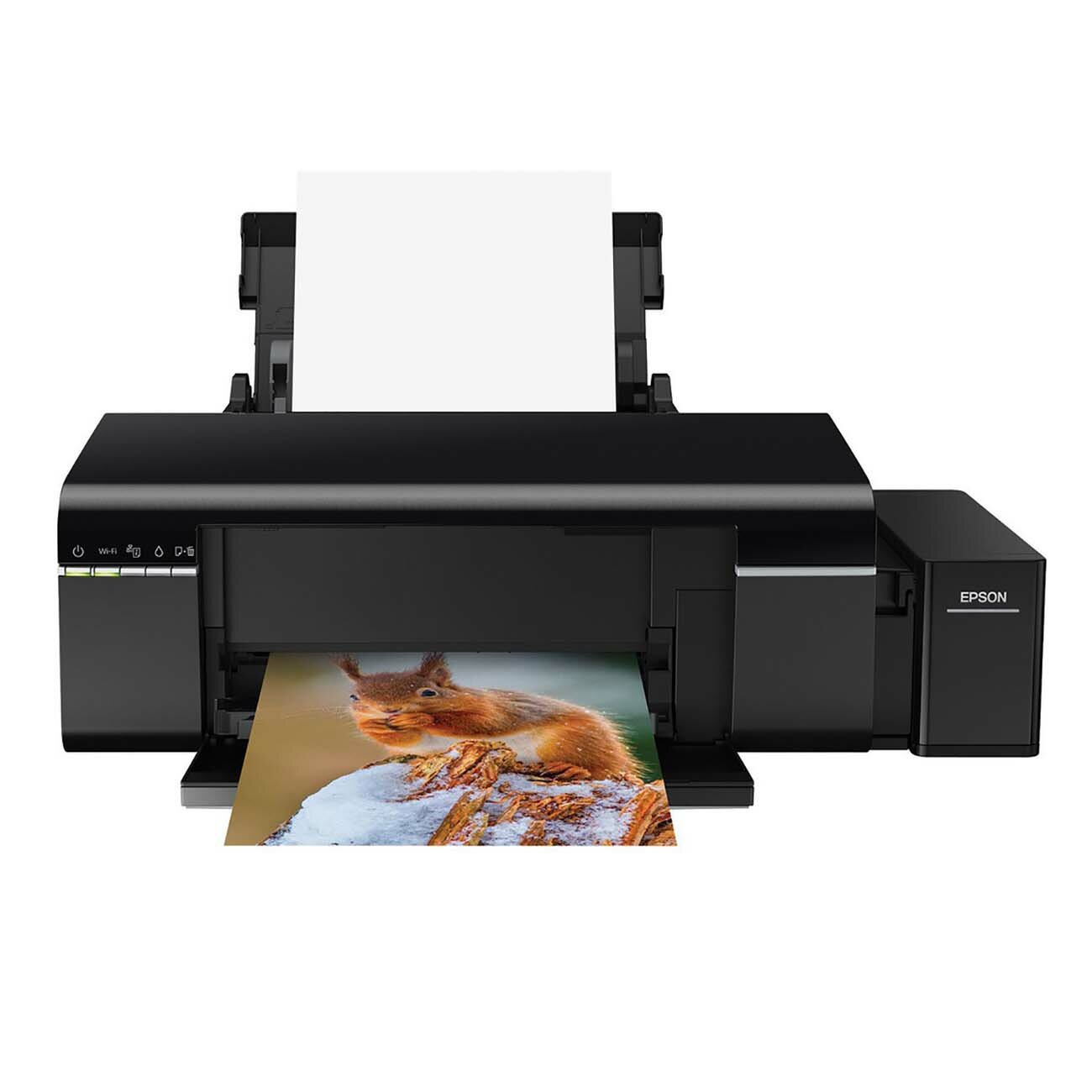 Струйный принтер Epson L805