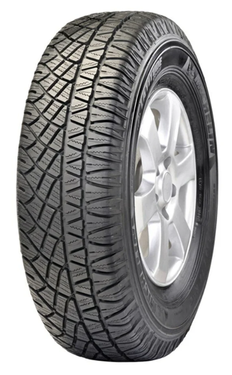 Автомобильные шины Michelin Latitude Cross 205/80 R16 104T