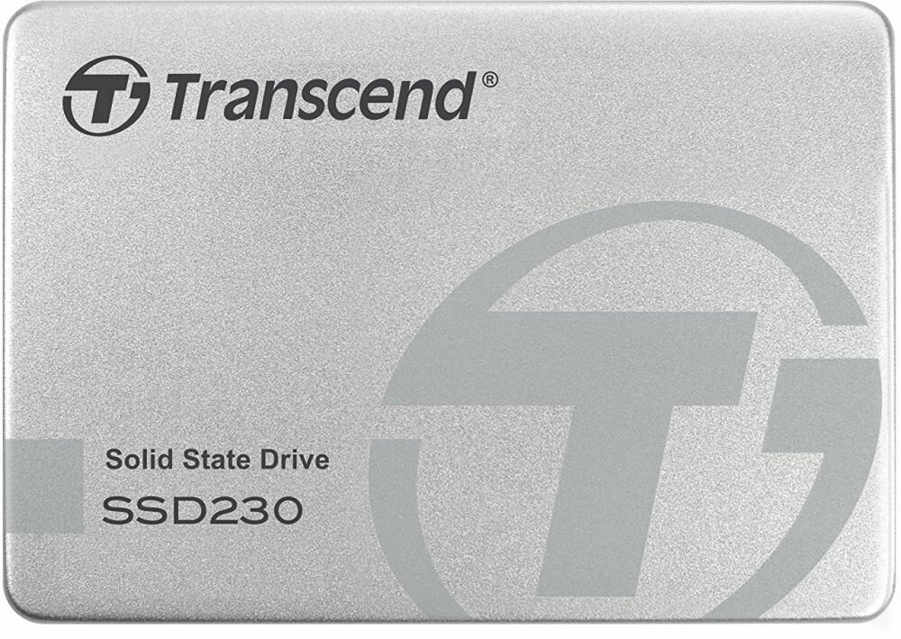 Transcend Накопитель SSD Transcend SATA III 1Tb TS1TSSD230S SSD230S 2.5"