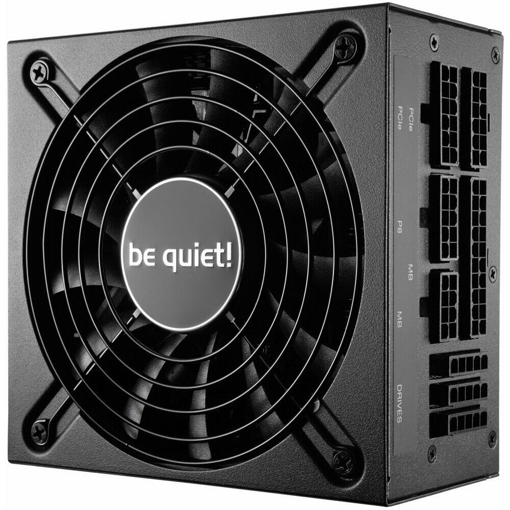 Блок питания 500W Be Quiet SFX L Power (BN238)