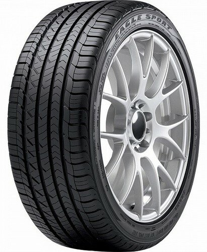 Шины Goodyear Eagle Sport All Season 255/45 R20 105V RunFlat