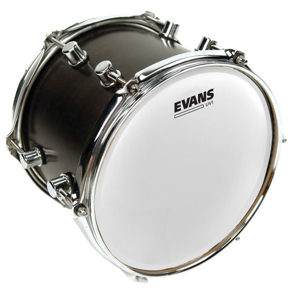 Evans B14UV1 UV1 Пластик для малого и том-барабана 14", с покрытием