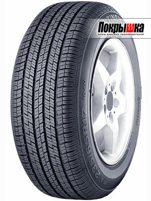 Шины Continental 4x4 Contact 215/65 R16 98H