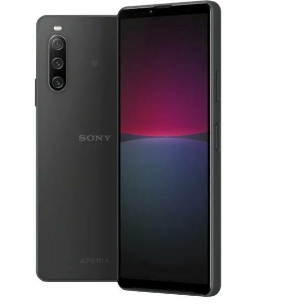 Sony Xperia 10 IV 6/128Gb Black (Черный)