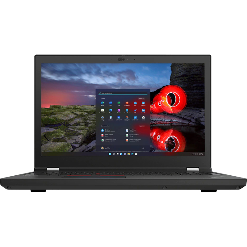 Ноутбук/ Lenovo ThinkPad P15 15.6" FHD i5-11500H, 16GB, 512GB_SSD, NVIDIA T1200 4Gb, Wi-Fi 6 (802.11ax), Keyboard ENG(UK), W10_
