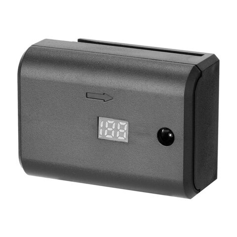 Аккумулятор для лазерного уровня HILDA, PRACMANU с индикатором ёмкости - фотография № 5