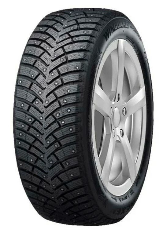 Автомобильные шины Nexen Winguard WinSpike 3 215/55 R17 98T