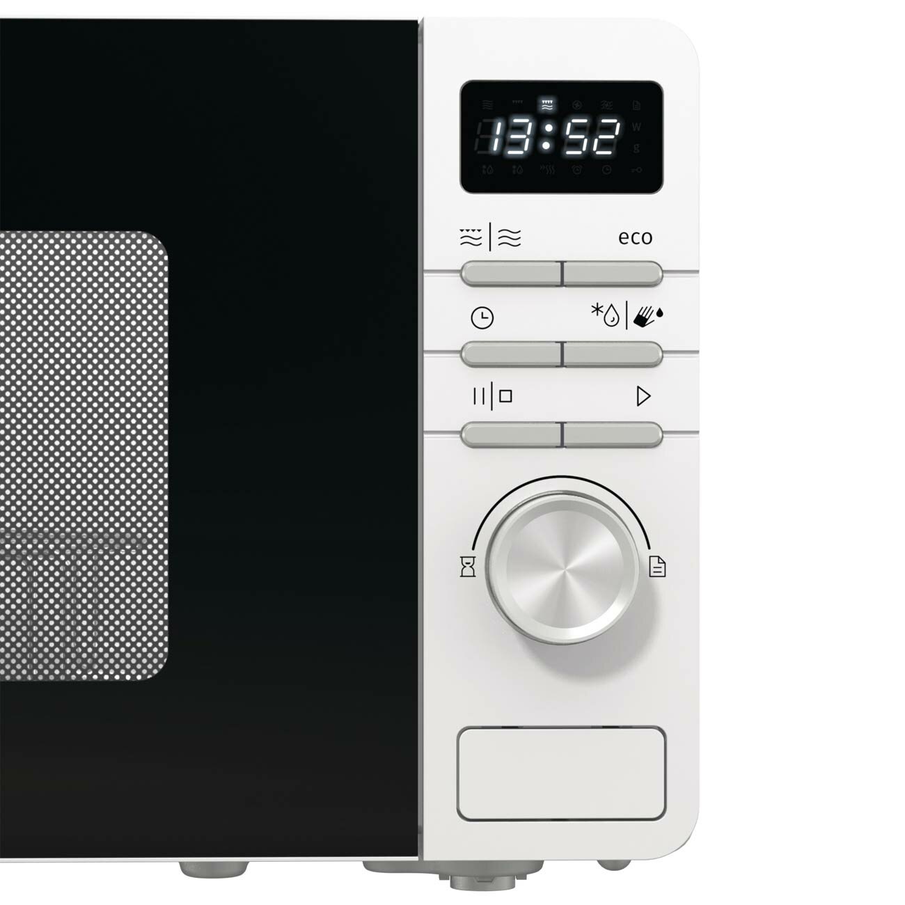 Микроволновая печь с грилем Gorenje MO20A4W - фотография № 4