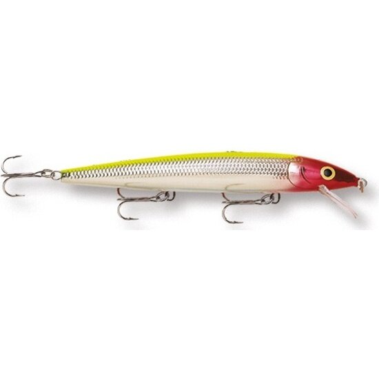  RAPALA Husky Jerk  1,2-2,4, 10 10 HJ10-CLN