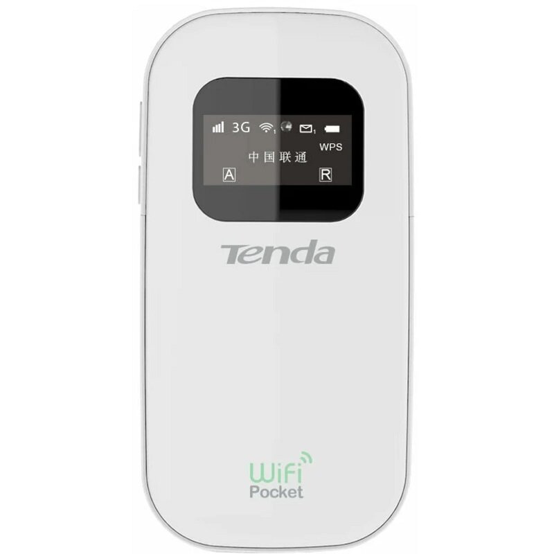 Wi-Fi роутер Tenda 3G185, белый