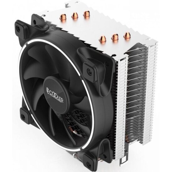 Кулер для процессора PCCOOLER GI-X3 WHITE