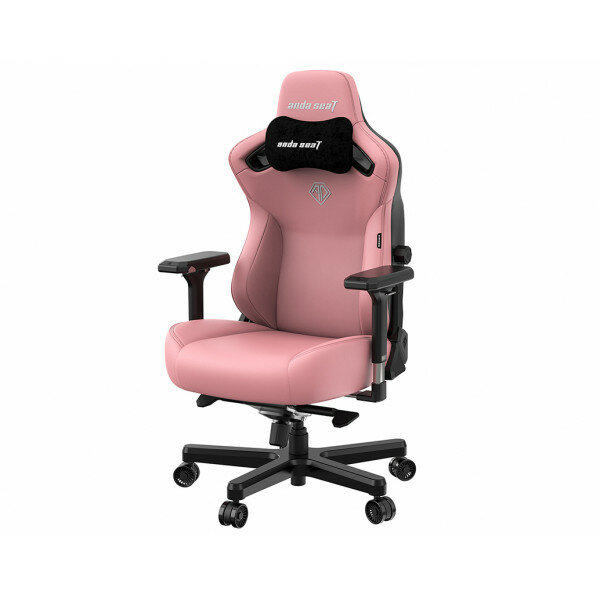 Компьютерное кресло AndaSeat Kaiser 3 Creamy Pink (Size XL)